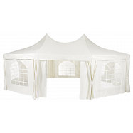 METRO PROF ПАВІЛЬЙОН 6.8Х5 М - Фото