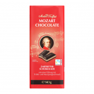 Шоколад Maitre Truffout Mozart темный 143г - Фото
