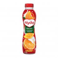 Йогурт Чудо Испанский апельсин питьевой 2,5% 540г - Фото