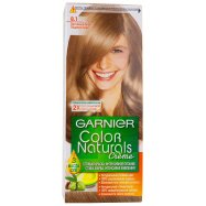 Крем-краска Garnier Color Naturals Crèm 8.1 Песоч берег 1шт - Фото