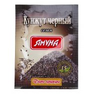 Кунжут Ямуна Сезам черный 15г