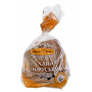 ХЛІБ БІЛОРУСЬКИЙ 350Г РІЗ. - Фото