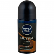 NIVEA ЧОЛ ДЕО РОЛ КАРБОН 50МЛ - Фото