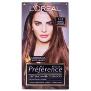 Крем-краска L`Oreal Paris Pref 5.25 Антигуа Кашт перлам 1шт - Фото