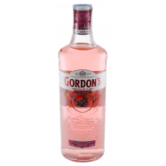 Джин Gordon`s Premium Pink 37.5% 0.7л - Фото