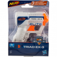 NERF ELITE БЛАСТЕР 