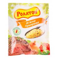 Приправа мясная Роллтон универсальная 80г