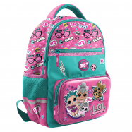 Рюкзак YES школьный LOL - Фото