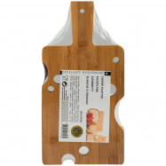 ОБРОБНА ДОШКА 29,5СМ,ДЕРЕВ - Фото