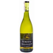 Вино Fernway Sauvignon Blanc сухое белое 12% 0,75л - Фото