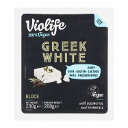 Продукт пищевой Violife Greek White с кокосовым маслом 230г - Фото