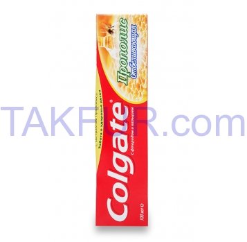 Зубная паста Colgat Пропол Отбелив 100мл - Фото