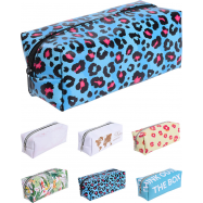 ПЕНАЛ 21Х8,8СМ В АСОРТ - Фото