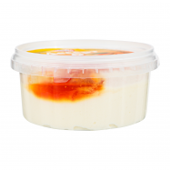 Десерт творожный Панi Хуторянка Манго 9% 400г - Фото