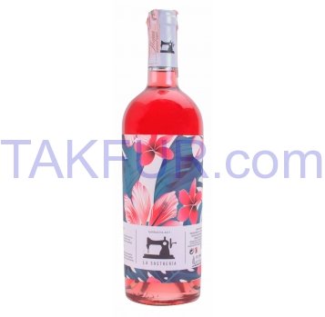 Вино La Sastreria Garnacha Rosado сухое розовое 13,5% 0,75л - Фото