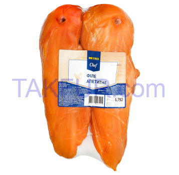Филе из куриного мяса Horeca Select Аппетитное в/к весовые - Фото