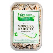 САЛАТ МОР.КАПУСТА МАЙОНЕЗ 300