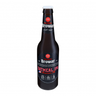 Пиво Volynski Browar Oatmeal IPA светлое н/ф 5.7% 0.35л - Фото
