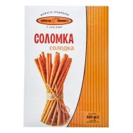 Соломка Київхліб сладкая 400г - Фото