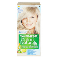 Крем-краска Garnier Color Natur Crème 111 Платин блонд 1шт - Фото