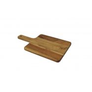 Сервірувальна дошка Acacia з акації 35Х20см - Фото