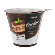 Десерт Даніссімо The Cake Тирамису кисломолочный 5.4% 200г - Фото