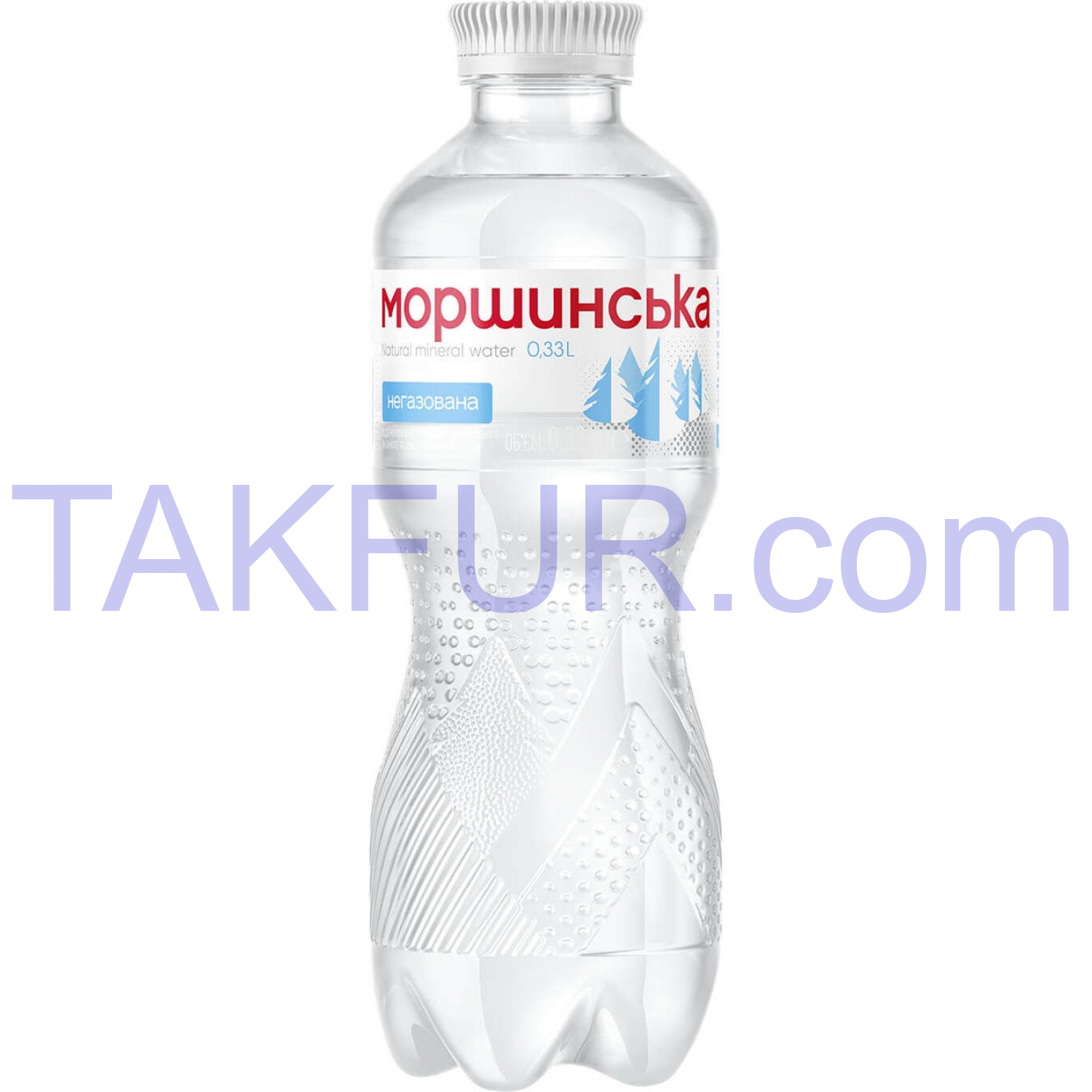 Вода минеральная Моршинська негазированная 0.33л купить онлайн с ...