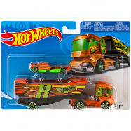 HW МАШИНА ДАЛЕКОБІЙНИКА В АСОРТ - Фото