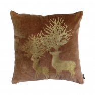 TH ПОДУШКА ДЕК  ВІЗ ОЛЕНІ 45Х45СМ - Фото