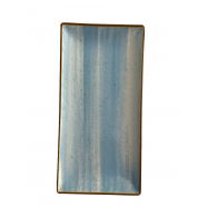 MPRO MADLEEN ТАРІЛКА ПР 30Х15СМ : БЛАКИТНИЙ - Фото