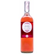 Вино Le Colline dei Filari Rosato Delle Venezie 11,5% 750мл - Фото