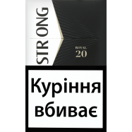 STRONG ROYAL СИГАРЕТИ - Фото