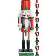 ФІГУРА ЛУСКУНЧИК 25СМ - Фото