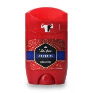 Дезодорант Old Spice Captain твердый 50мл - Фото