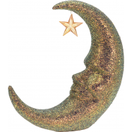 ФІГУРА МІСЯЦЬ ЗОЛОТИЙ - Фото