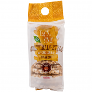 TASTY STYLE ХЛІБЦІ ЗЛАКОВІ 95Г - Фото