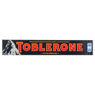 Шоколад Toblerone с нугой из меда и миндаля темный 100г