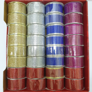 СТРІЧКА ДЕКОР 4 СМ 2,7М - Фото