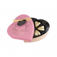 CACHET ШОКОЛАДНІ ЦУКЕРКИ МОЛОЧНІ 55Г - Фото