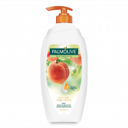 PALMOLIVE ГЕЛЬ Д/ДУШ ПЕРСИК 750МЛ - Фото