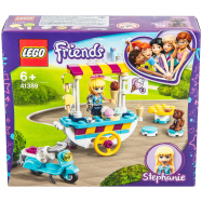 LEGO КОНСТРУКТ ЯТКА З МОРОЗ - Фото