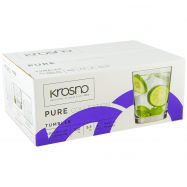 KROSNO НБ СКЛЯНОК PURE250МЛ6ШТ - Фото