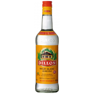 Ром Dillon белый 40% 0,7л - Фото