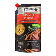 ТОРЧИН ГІРЧИЦЯ МІЦНА 500Г - Фото