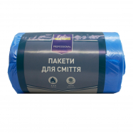 Пакеты для мусора Metro Professional 60л 100шт - Фото