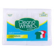 Мыло хозяйственное Duru Clean & White универс 125г*2шт 250г Image - 1