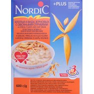 Хлопья Nordic 4 вида зерновых с овсяными отрубями 600г Image - 12