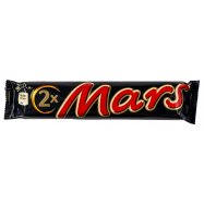 Батончик Mars с нугой и карамелью покрытый мол/шоколадом 70г Image - 1