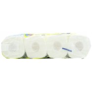 Бумага туалетная Zewa Deluxe с ароматизированной гильзой 8шт Image - 5