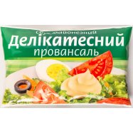 Майонезный соус Чумак Провансаль деликатесный 180г Image - 1